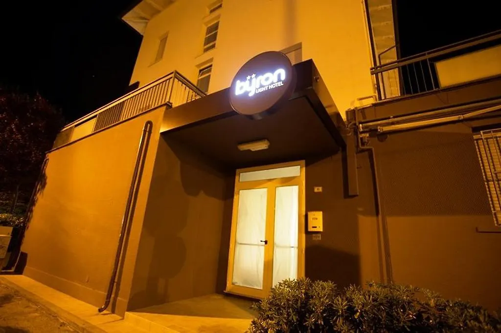 Hotel Byron Light Nuova Gestione 2024 Riccione