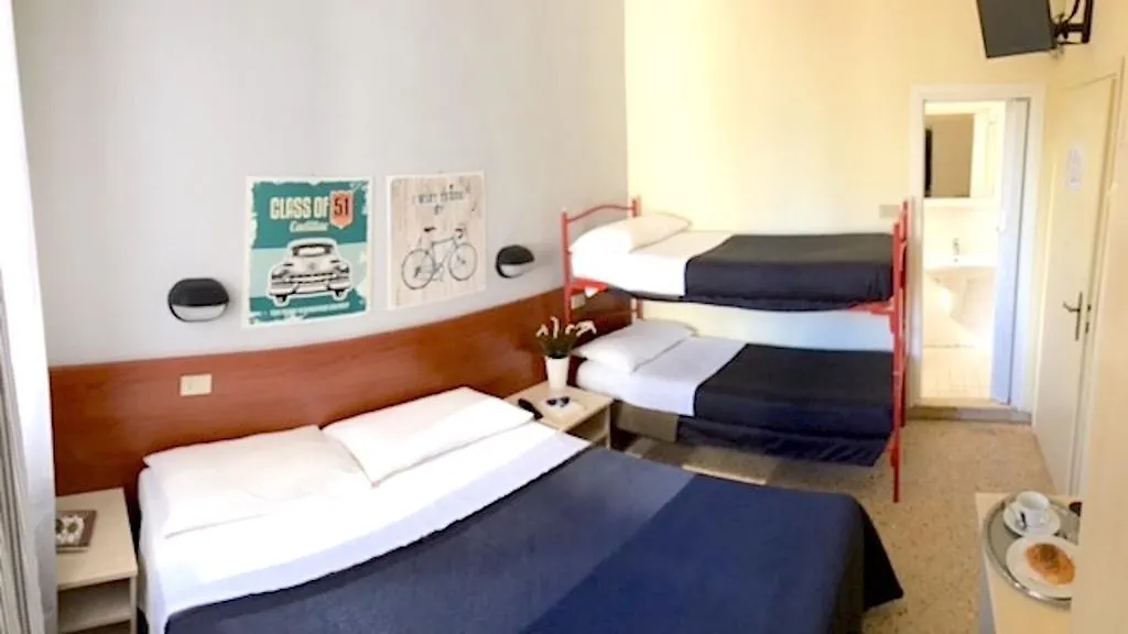 Hotel Byron Light Nuova Gestione 2024 Riccione 2*,
