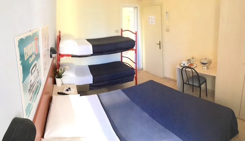 Hotel Byron Light Nuova Gestione 2024 Riccione 2*,