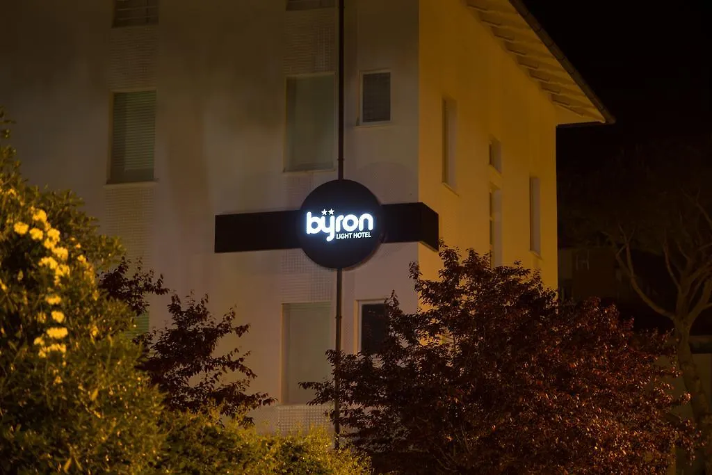 **  Hotel Byron Light Nuova Gestione 2024 Riccione Italy