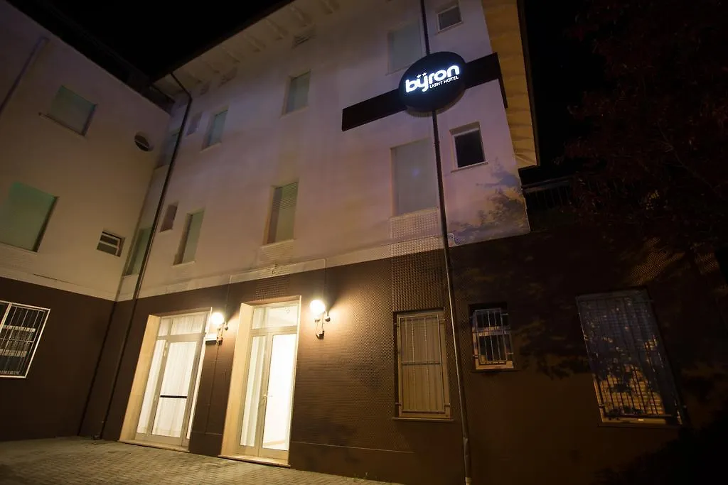 Hotel Byron Light Nuova Gestione 2024 Riccione