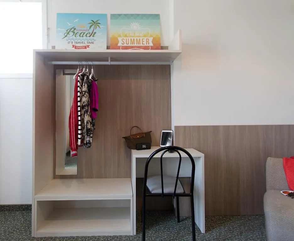 Hotel Byron Light Nuova Gestione 2024 Riccione Italy