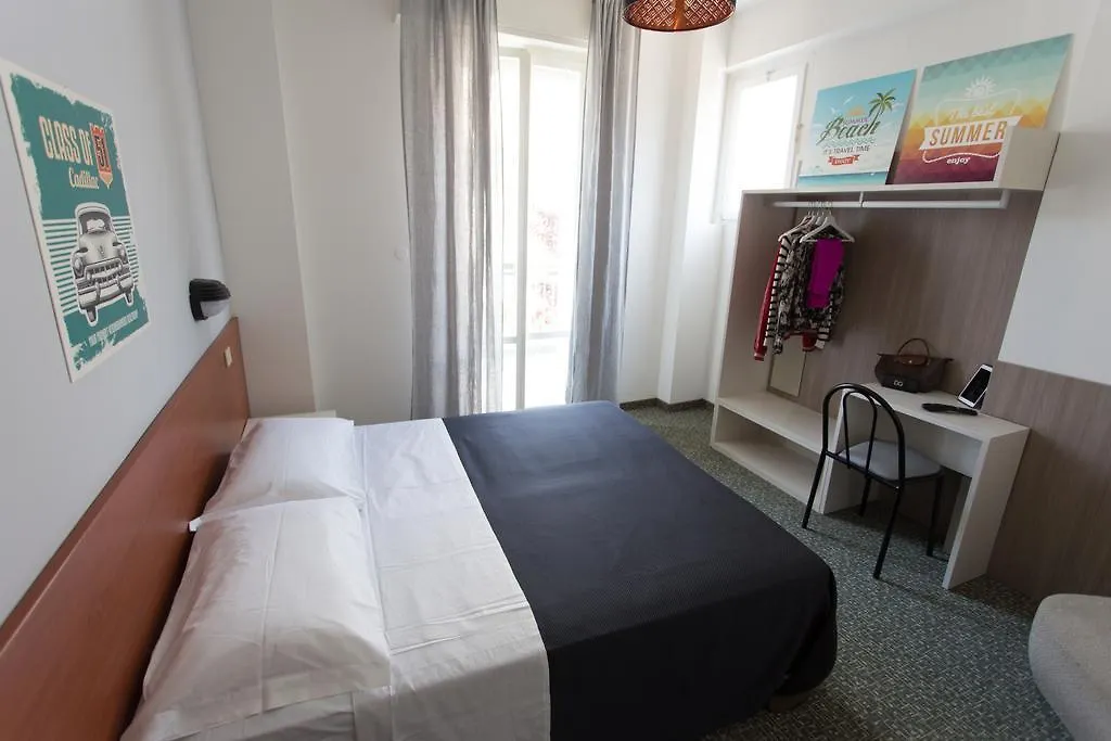 Hotel Byron Light Nuova Gestione 2024 Riccione