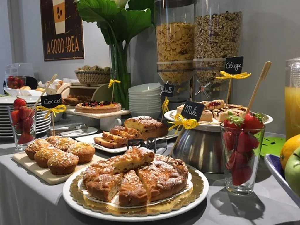 Hotel Byron Light Nuova Gestione 2024 Riccione