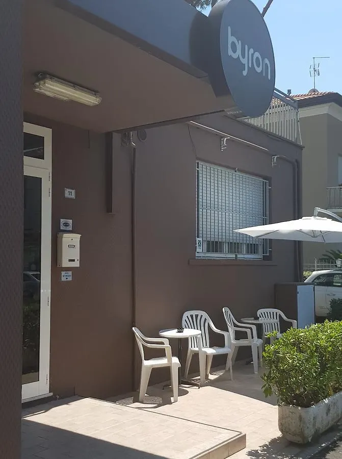 **  Hotel Byron Light Nuova Gestione 2024 Riccione Italy