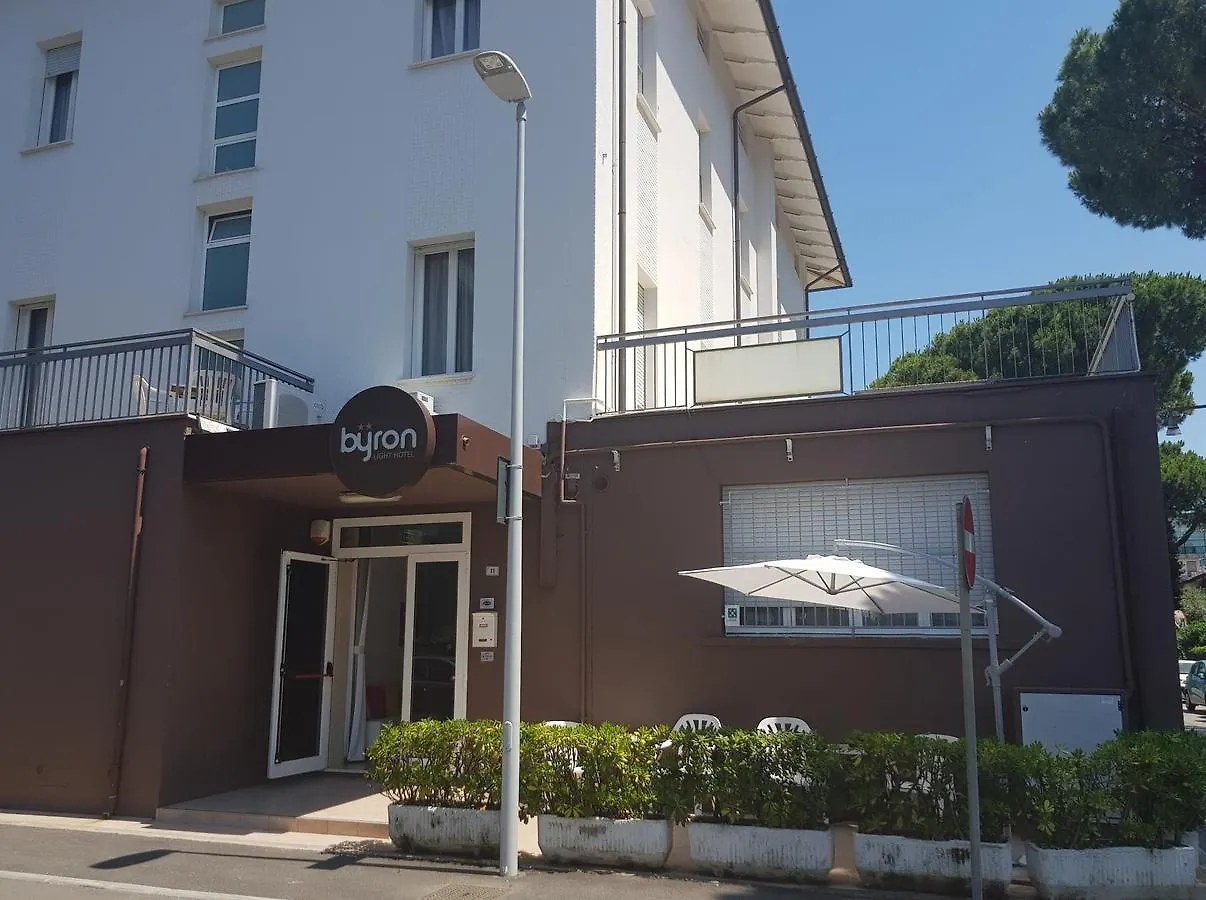 Hotel Byron Light Nuova Gestione 2024 Riccione 2*,  Italy